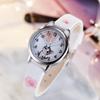 Hot NEW Arrive Cute Cheese Cat Pattern Kids Watch Quartz Analog Child Watches For Boys Girls Student Clock Gift Feminino