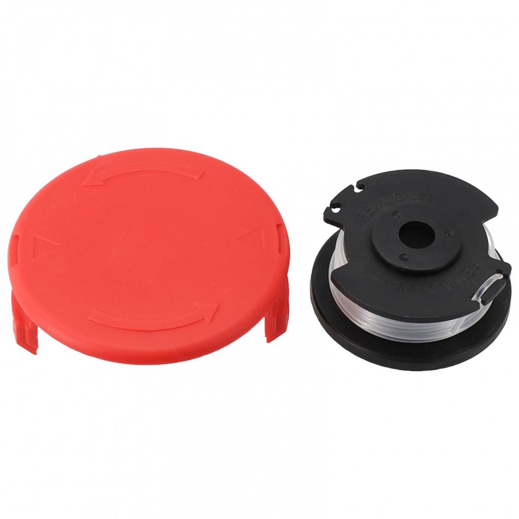 Trimmer Spool & Line 75x33mm Cover Size For GE-CT 18/28 Li /Li TC