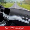 LHD Для BYD Seagull Dolphin MINI 2025 2024 Аксессуары Автомобильная приборная панель Накладка для защиты от света Платформа приборов Накладка на стол Коврик Коврики