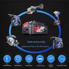 Dongcheng Brushless Cordless Impact Drill Driver CN plug (adapter included)