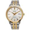 SEIKO Автоматические часы Сделано в Японии SRPH92 Серебристый x Золотой Комбинация Зарубежные [Seiko] Мужская модель, Серебристый/Золотой [Б/У]