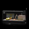 1/64 Model Car Display Case Storage Box Micro Landscape Decor Collectible Gift Scenario Photo Prop