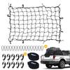 Gomura Cargo Net, Car Carrier Net, 70.9 X 47.2 Inches (180 X 120 Cm),
