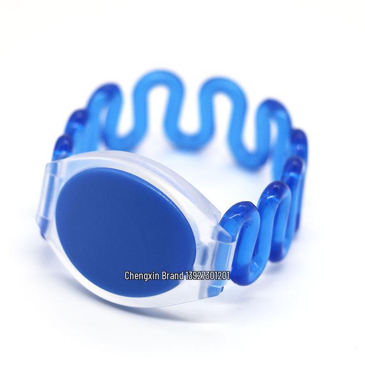 RFID TPU Induction Wristband for Sauna, Gym, and Pool Lockers