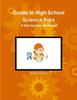 Книга Guide To High School Science Fairs