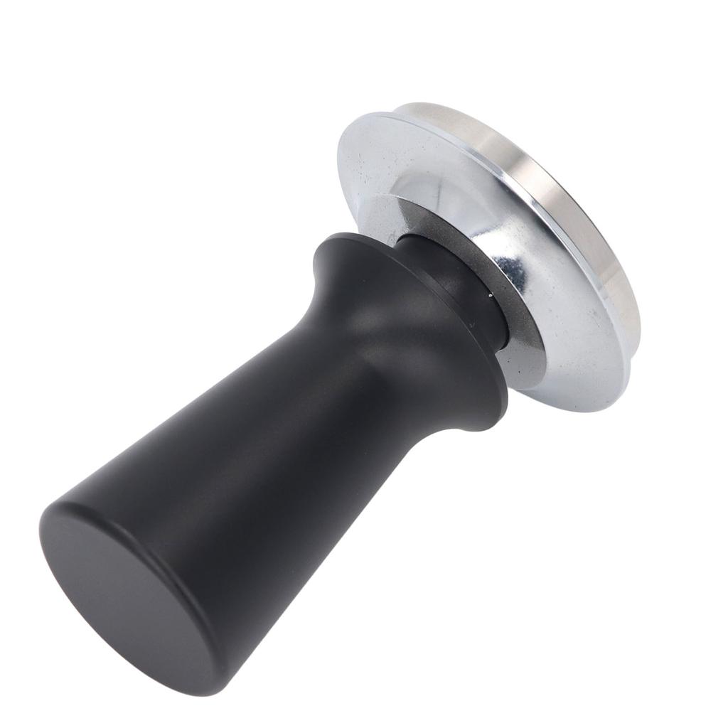 53mm Coffee Tamper SUS Stainless Steel Spring Loaded Calibrated Coffee Tamper Tool for Cafe Home