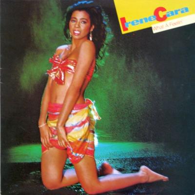 Виниловая пластинка IRENE CARA  What A Feelin XGHS4021 Geffen Records 1983 Канада SoulFunk Б/у