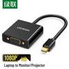 Ugreen Мини DisplayPort на VGA Конвертер