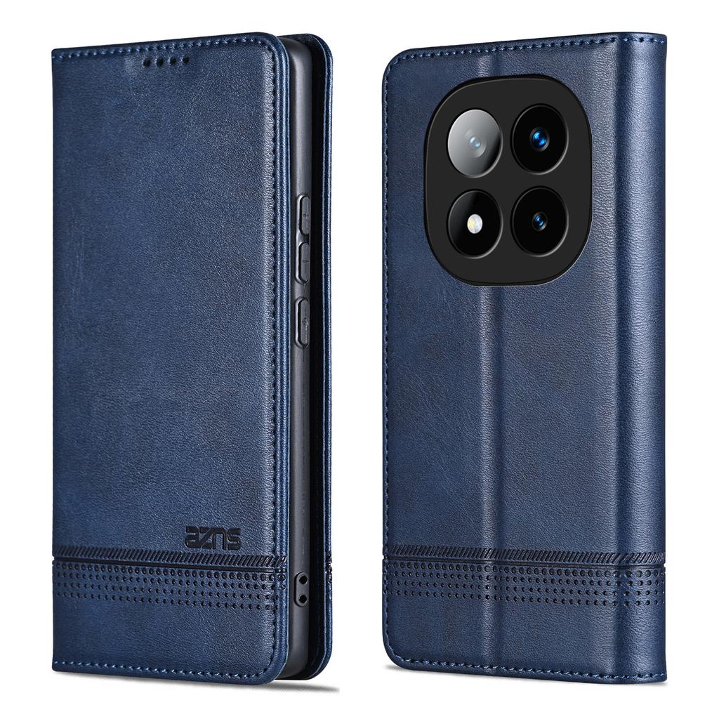 Кожаный чехол-книжка для Xiaomi Redmi Note 15 14 13 12 Pro Plus 5G + 13C 14C 15C с магнитной застежкой, кошелек, держатель для карт