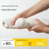 Kids Quick-Dry Hooded Bath Towel