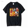 Легенда в мое свободное время Bloodhound Gang Футболка Полный размер от S до 5XL LL1249 Винтажная стирка Дизайнерская одежда Унисекс Растягивающаяся - ...