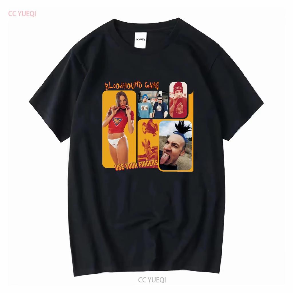 Легенда в мое свободное время Bloodhound Gang Футболка Полный размер от S до 5XL LL1249 Винтажная стирка Дизайнерская одежда Унисекс Растягивающаяся - ...