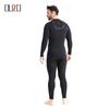 3mm Diving Suit Men's Super Ballistic Long-sleeved Split OUZO Thickened Cold-proof Warm Snorkeling Surfing