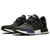 Adidas Nmd R1 Black Suede Women's Sneakers S75230