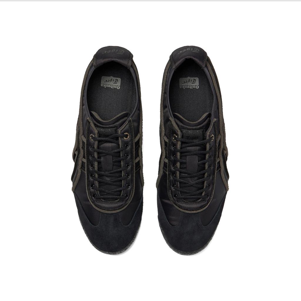 ONITSUKA TIGER Mexico 66 Sd Тканевые Классические Универсальные Модные Повседневные Обувь Кроссовки Унисекс 1183C115-001