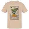 Waffle Diner 24 Hours Retro Sign Men's T-shirt