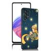 Чехол для телефона Art Little Prince для Samsung A04 A21 A30 A50 A52 S A13 A14 A22 A23 A32 A53 A73 5G A11 A12 A31 A33 A51 A70 A71 A72