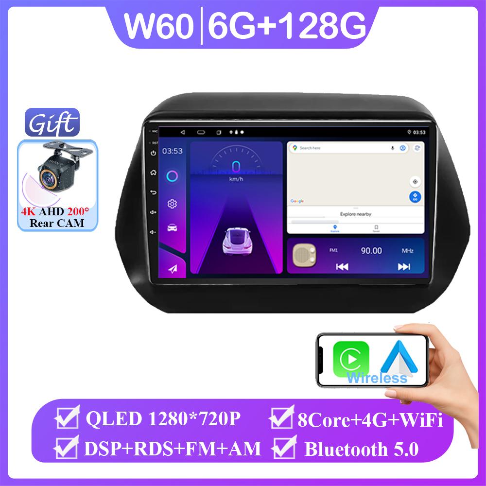 Android 14 для Chevrolet Camaro 6 2015 - 2025 автомобильный радиоприемник стерео мультимедиа видеоплеер 5G WIFI GPS навигация беспроводной Carplay