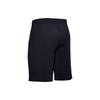 Under Armour Train Stretch Training Loose Shorts Мужские шорты черные 1351805-001