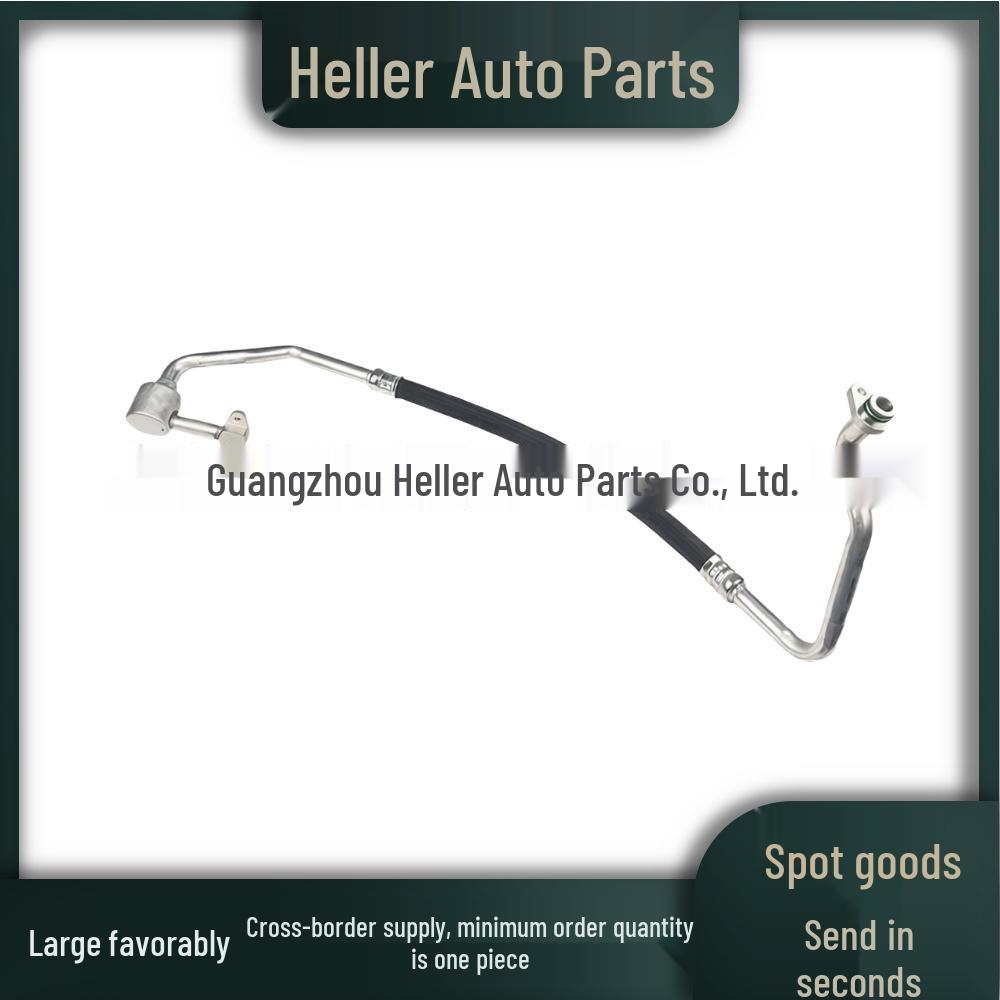 LR071863 A/C Hose for Land Rover Range Rover and Discovery 5 (LR061570/LR035480)