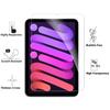 Verre Trempé - Phonillico - iPad MINI 6 - Pack de 2 - Résistant aux rayures - 8,3 pouces