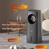 Philips Умный безлопастной вентилятор Cool & Warm, вилка CN (адаптер в комплекте)