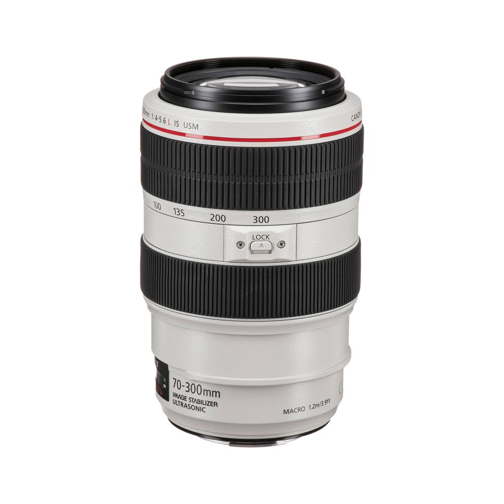 Canon Зум-объектив EF 70-300mm F4-5.6L IS USM