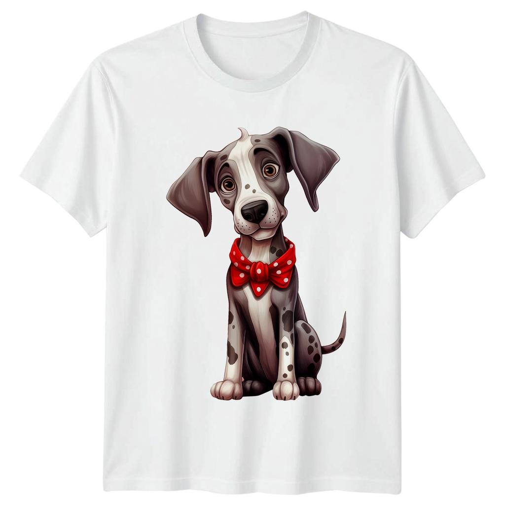 Cute Puppy Dog Animals Graphic Unisexs Unisexs TShirt Unisex Top