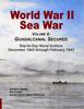 Книга World War II Sea War, Vol 8 : Guadalcanal Secured