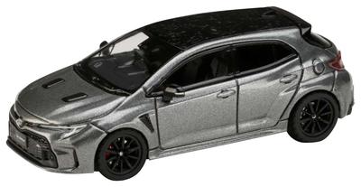 HJ64 Toyota GR Corolla RZ MORIZO Edition Готовое изделие из драгоценных металлов 1/64