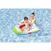Spaceship Beach Inflatable Boat 104 X 99 Cm Bestway 34178