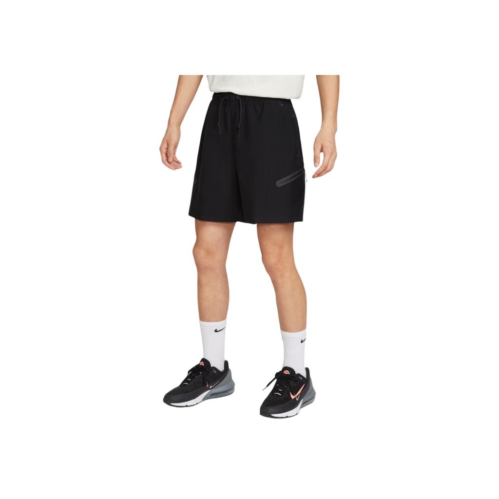 Nike Мужские шорты M Nk Tech Shori с логотипом, модные, простые, удобные, повседневные шорты, HV0964-010