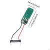 Бесщеточный Электрический Дрель Контроль 16.8V Производительность Легкий Принадлежности Контроллер Практичный