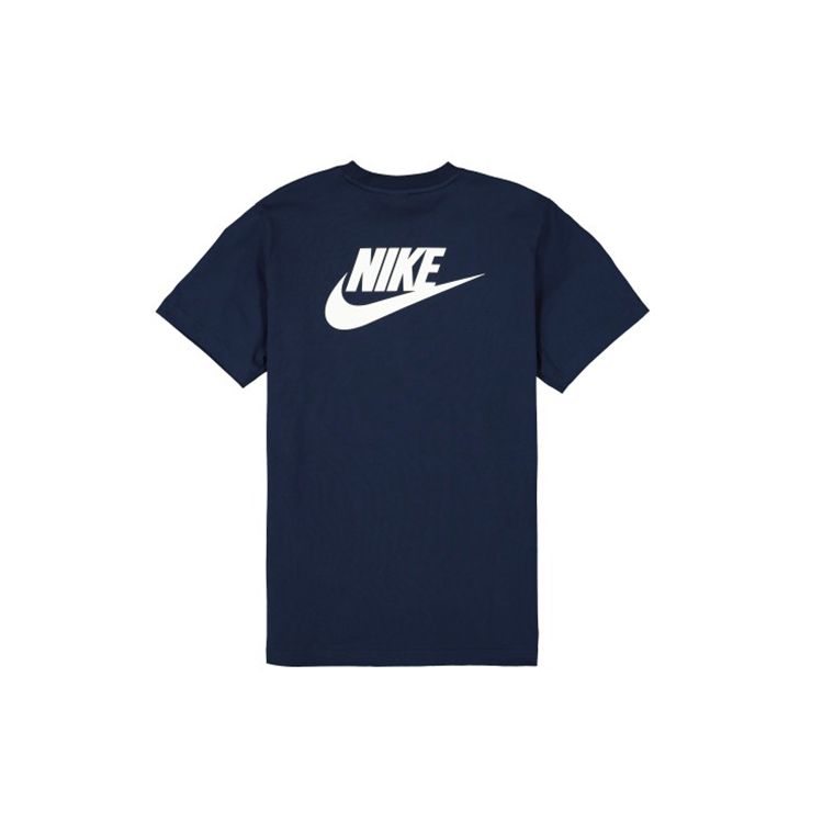 Nike Lab x Stranger Things Hawkins High T-Shirt College Navy CK2343-419