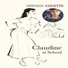 Claudine At School by Colette Paperback Book 9780099422471