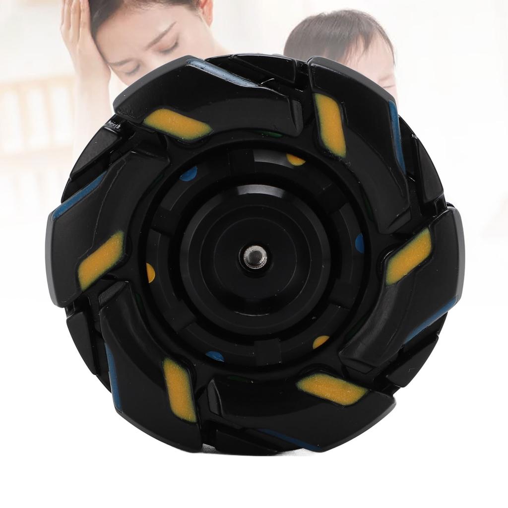 Игрушка-гироскоп на палец, металлическая игрушка на палец, портативная игрушка на палец для взрослых, для офисной домашней станции