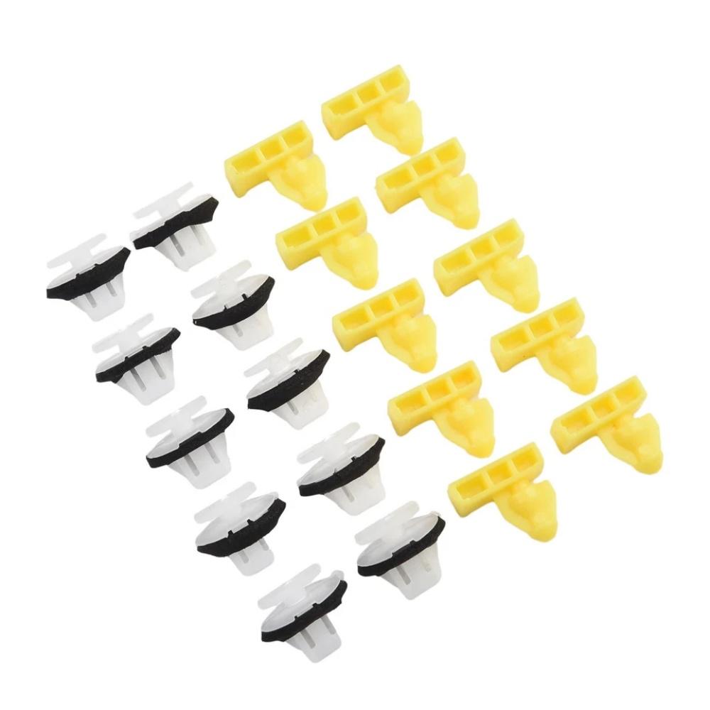 Wheel Arch Trim Clips For Nissan Juke Murano X-Trail T31 76847JG00A, 76882JG10A