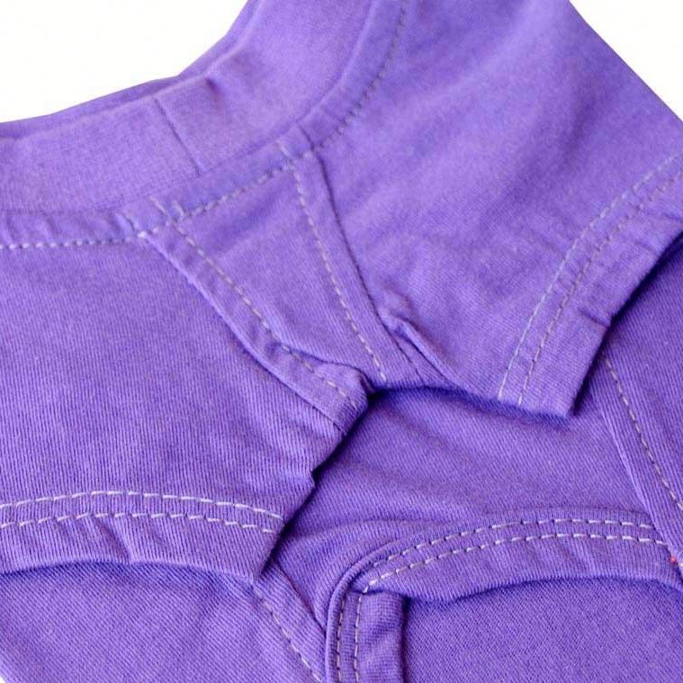 Dropshipping Classic Eco-Friendly Designer Luxury Matching French Bulldog Small and Large Dog Cotton Summer Dog Clothes T-shirt