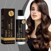 Hoegoa Nourishing Care Shampoo - Moisturizes Scalp, Smooths Hair, Controls Oil, Adds Volume, Long-Lasting Fragrance, Gentle Shampoo