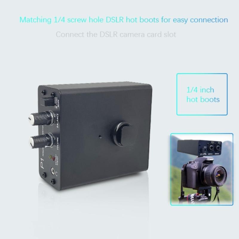 Сценический и студийный усилитель для внутриканальных мониторов с возможностями микширования моно/стерео. Простые пользовательские интерфейсы для артистов.