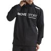 Descente Golf Amazon Exclusive Stand Jacket Водоотталкивающая эластичная HEATNAVI TOUGH Легко двигаться Теплая ST4FJKZ0MB [Move Sports]