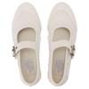 Vans Мэри Джейн Чу Чу Маршмеллоу Мужские Кроссовки Белые VN000CRRCD3