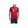 Adidas Футболка Bayern Comfortable Fit с коротким рукавом, мужская, красная CF5433