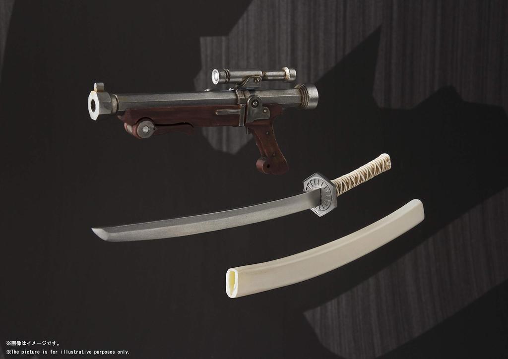 TAMASHII NATIONS Мастерская РЕАЛИЗАЦИЯ ФИЛЬМА Звездные войны Асигару Штурмовик Первого Ордена 170 мм окрашенная подвижная фигурка приблизительно. АБС и ПВХ