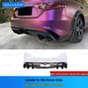 Комплект обвеса из углеродного волокна для Alfa Romeo Giulia GTAM: Передний и задний бамперы, Расширители крыльев, Капот, Задний спойлер, Пороги