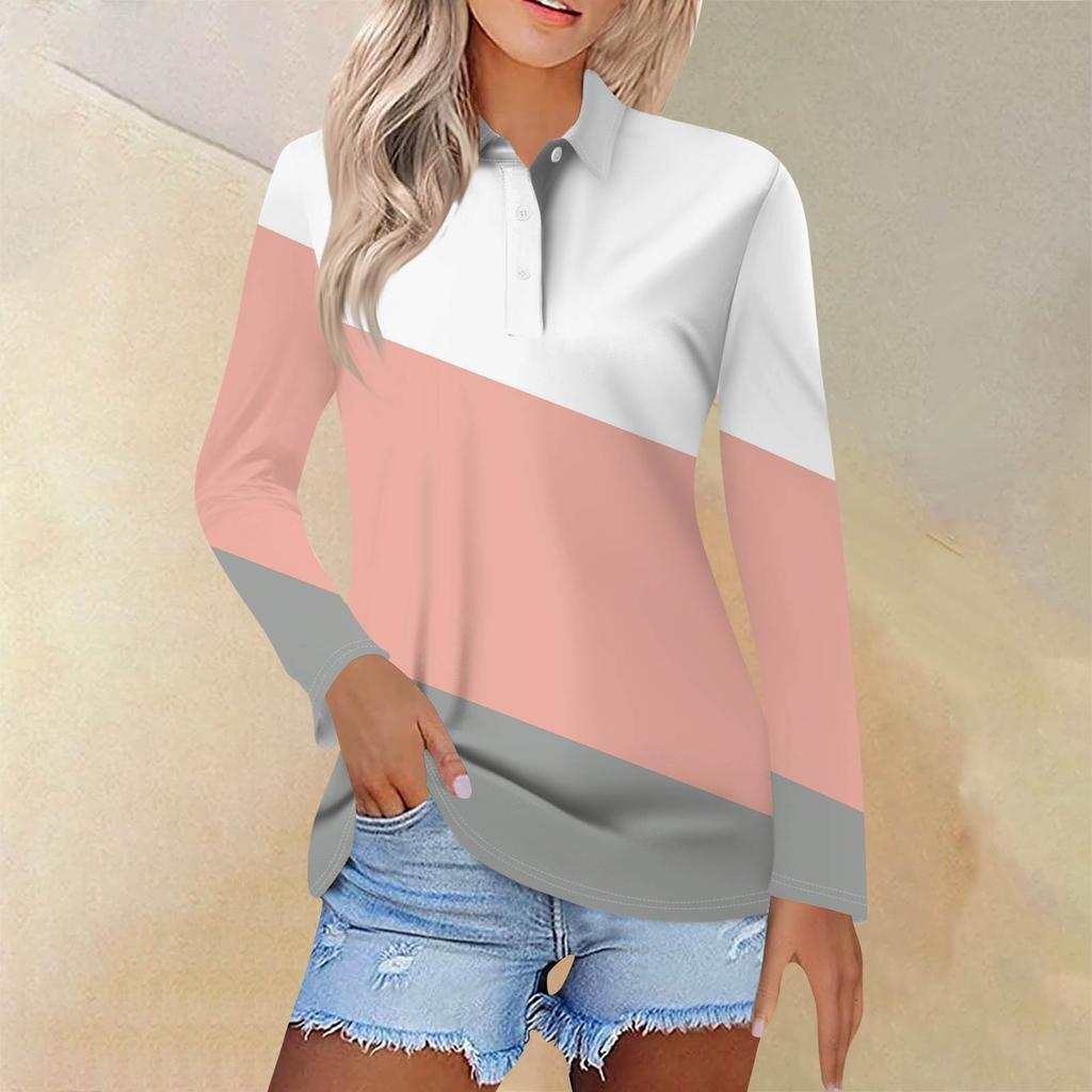 Женская модная повседневная рубашка с короткими рукавами и принтом с лацканами, женские топы на пуговицах