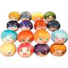 Новые Стильные Плюшевые Игрушки Ensemble Stars Милый Плюшевый Домик Сиина Ники Кукла Хасуми Кейто Шинкай Каната Плюшевые Игрушки Декор для Дивана Подушка Подарки на День Рождения