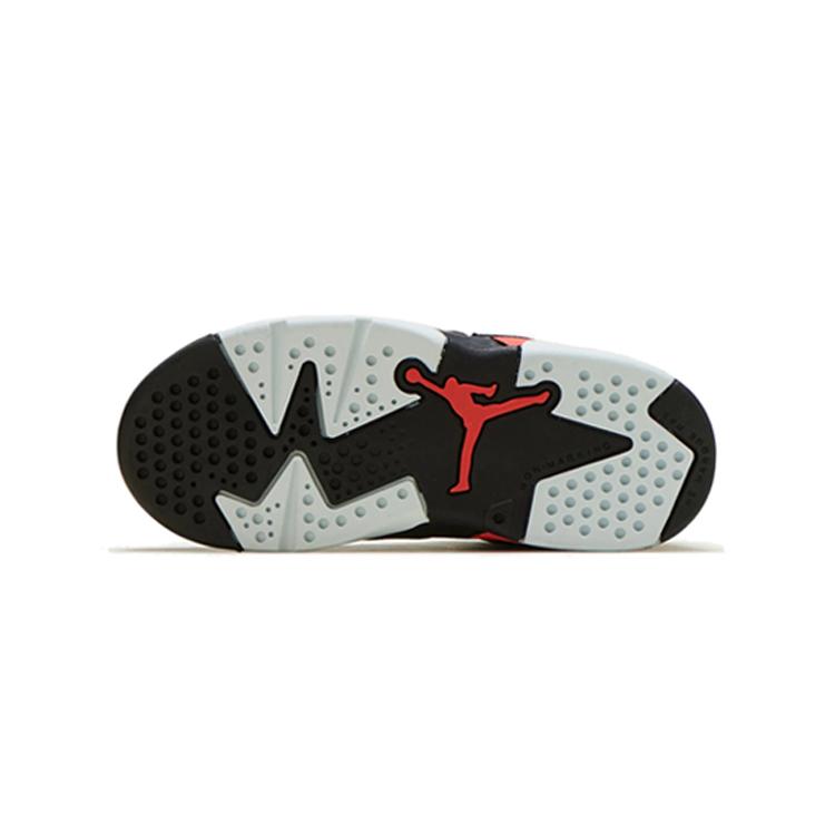 Jordan 6 Ретро Черный Инфракрасный 2019 TD 384667-060