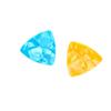 Random Color Instruments 0.46mm Triangle Plectrum Guitar Accessories Celluloid Guitar Pick