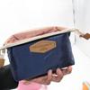 Косметичка Внутренний карман Нейлон Большая вместимость Большая вместимость для косметики